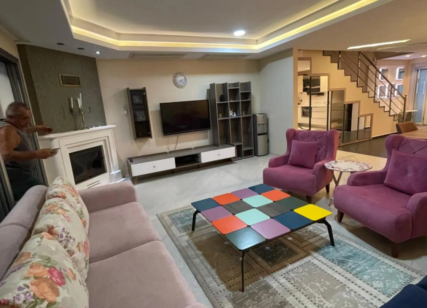 Izmirin Kalbi Ozdere Denize Sifir Villa