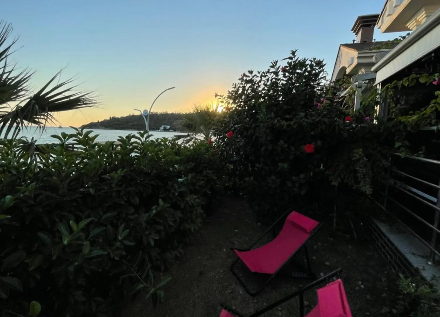 Izmirin Kalbi Ozdere Denize Sifir Villa