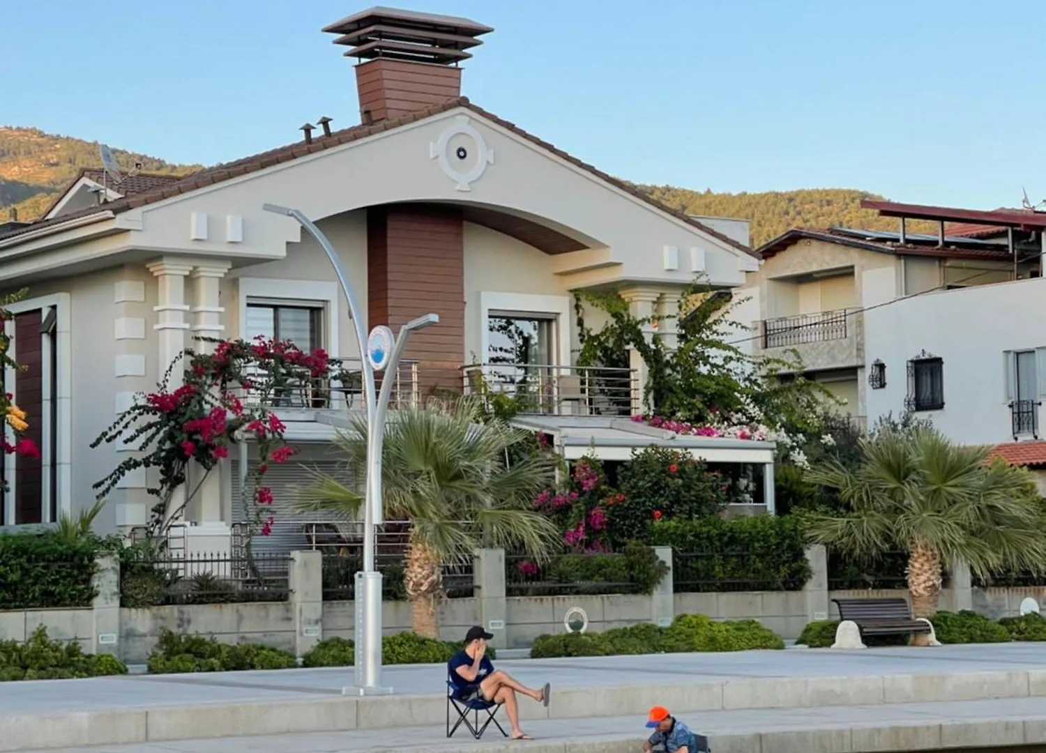 Izmirin Kalbi Ozdere Denize Sifir Villa トルコ