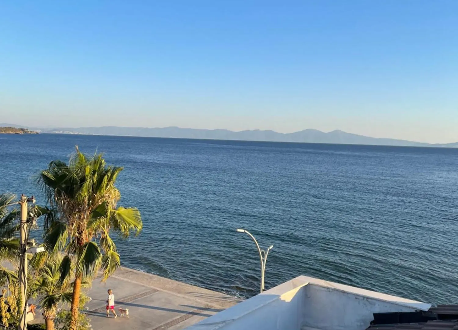 Izmirin Kalbi Ozdere Denize Sifir Villa