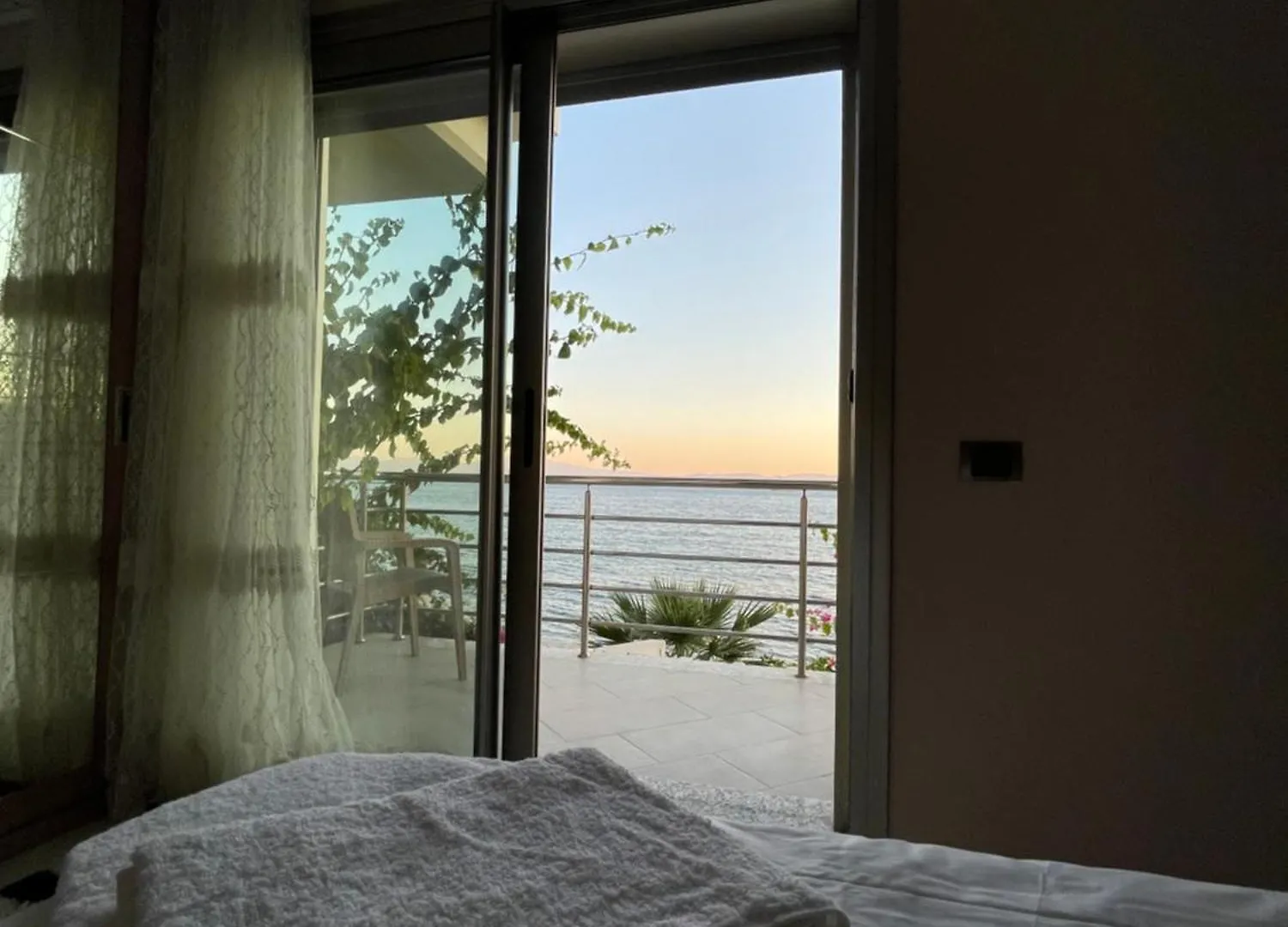 Izmirin Kalbi Ozdere Denize Sifir Villa