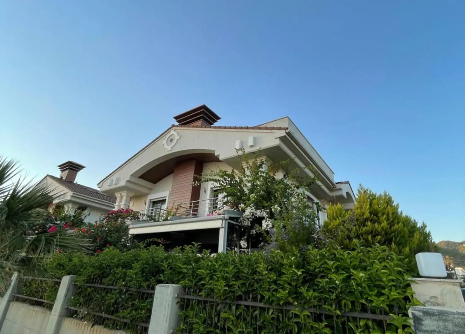 Izmirin Kalbi Ozdere Denize Sifir Villa