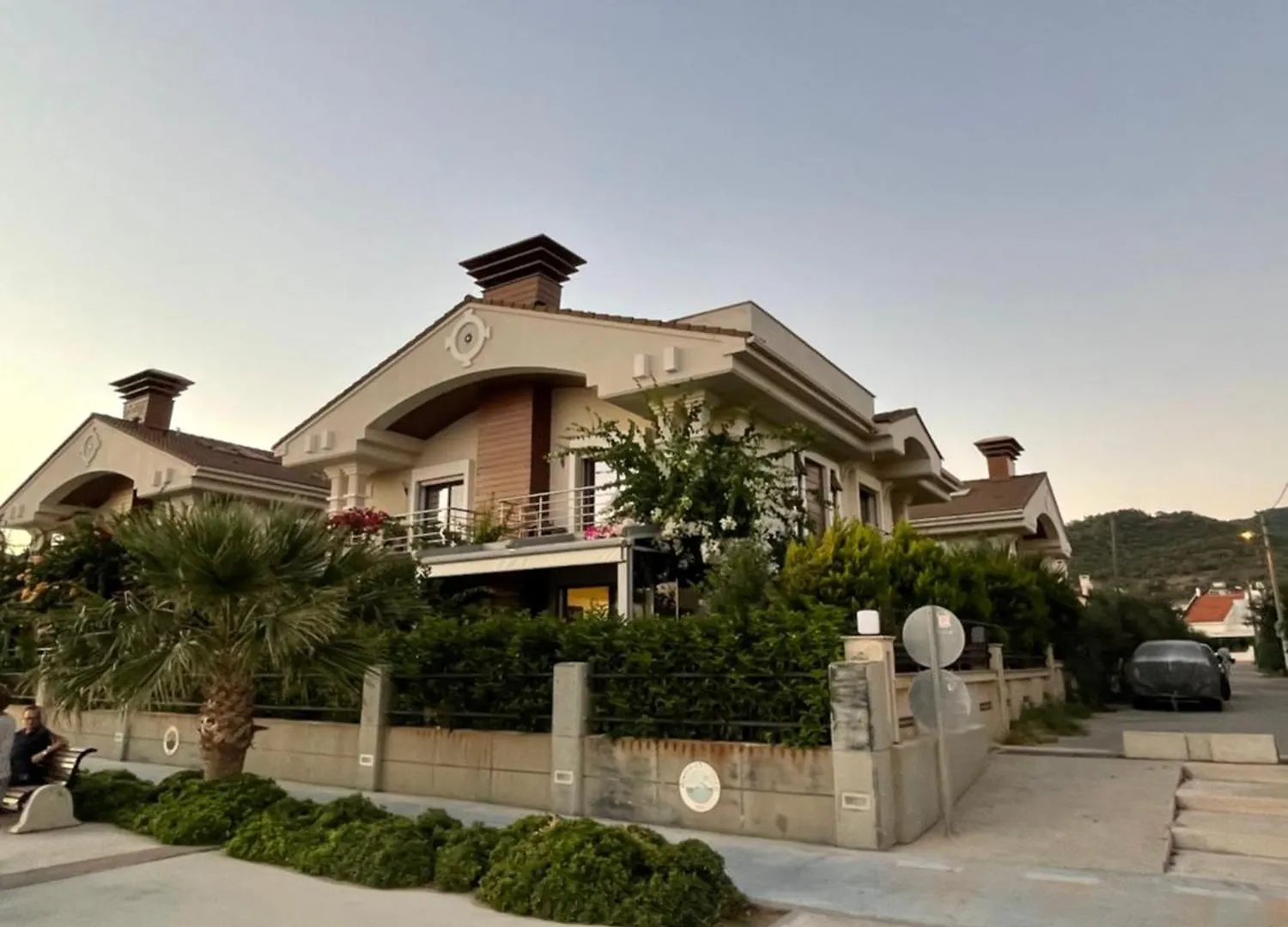 Izmirin Kalbi Ozdere Denize Sifir Villa トルコ